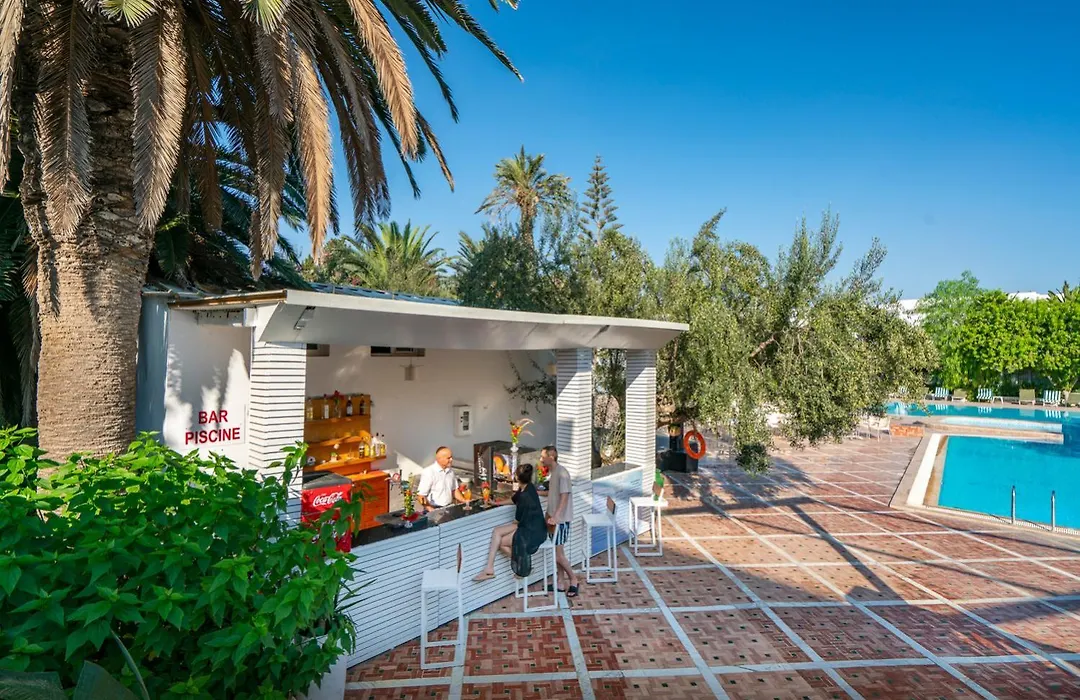 Le Hammamet Hotel & Spa-1